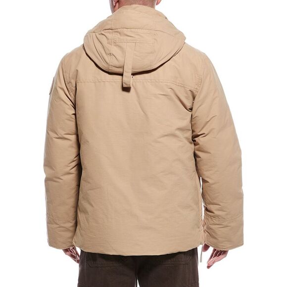 Canada Goose Mens  Maitland Down Parka, Brown - Picture 2 of 4